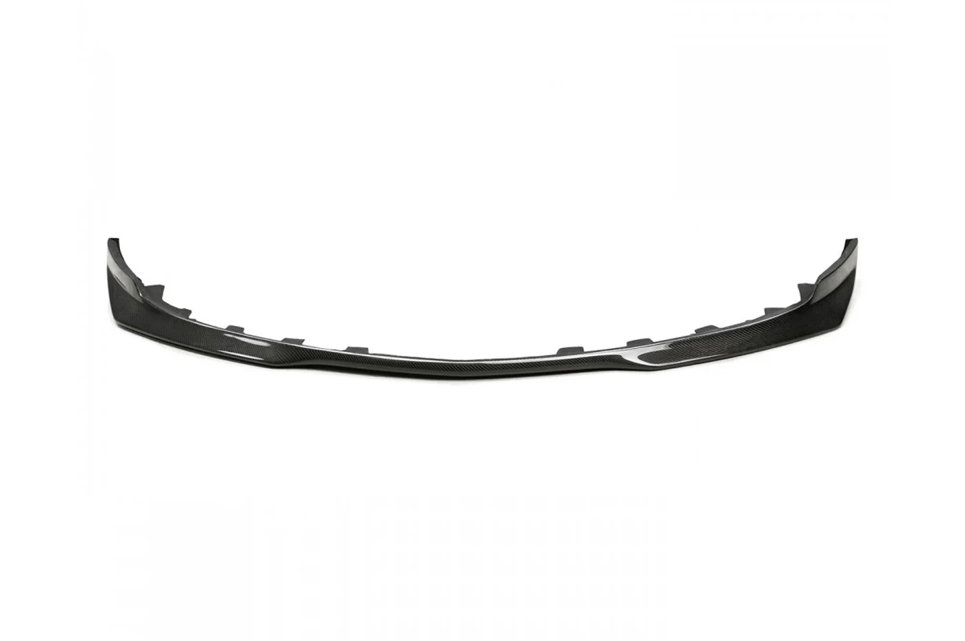 Seibon Carbon Fiber Front Lip RA Style for Evo 9 (FL0607MITEVO9-RA) - Image 2