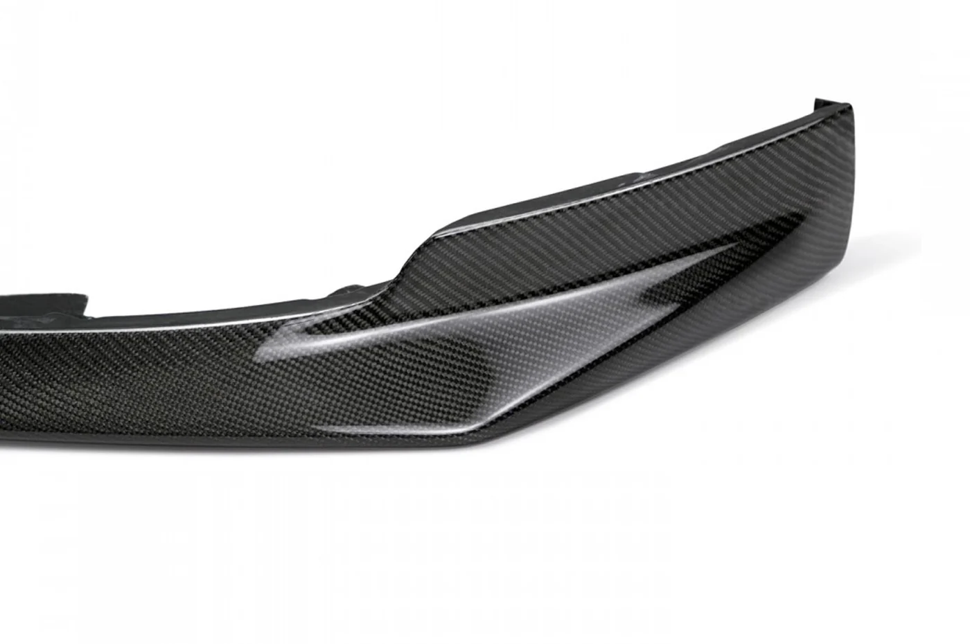 Seibon Carbon Fiber Front Lip RA Style for Evo 9 (FL0607MITEVO9-RA) - Image 4