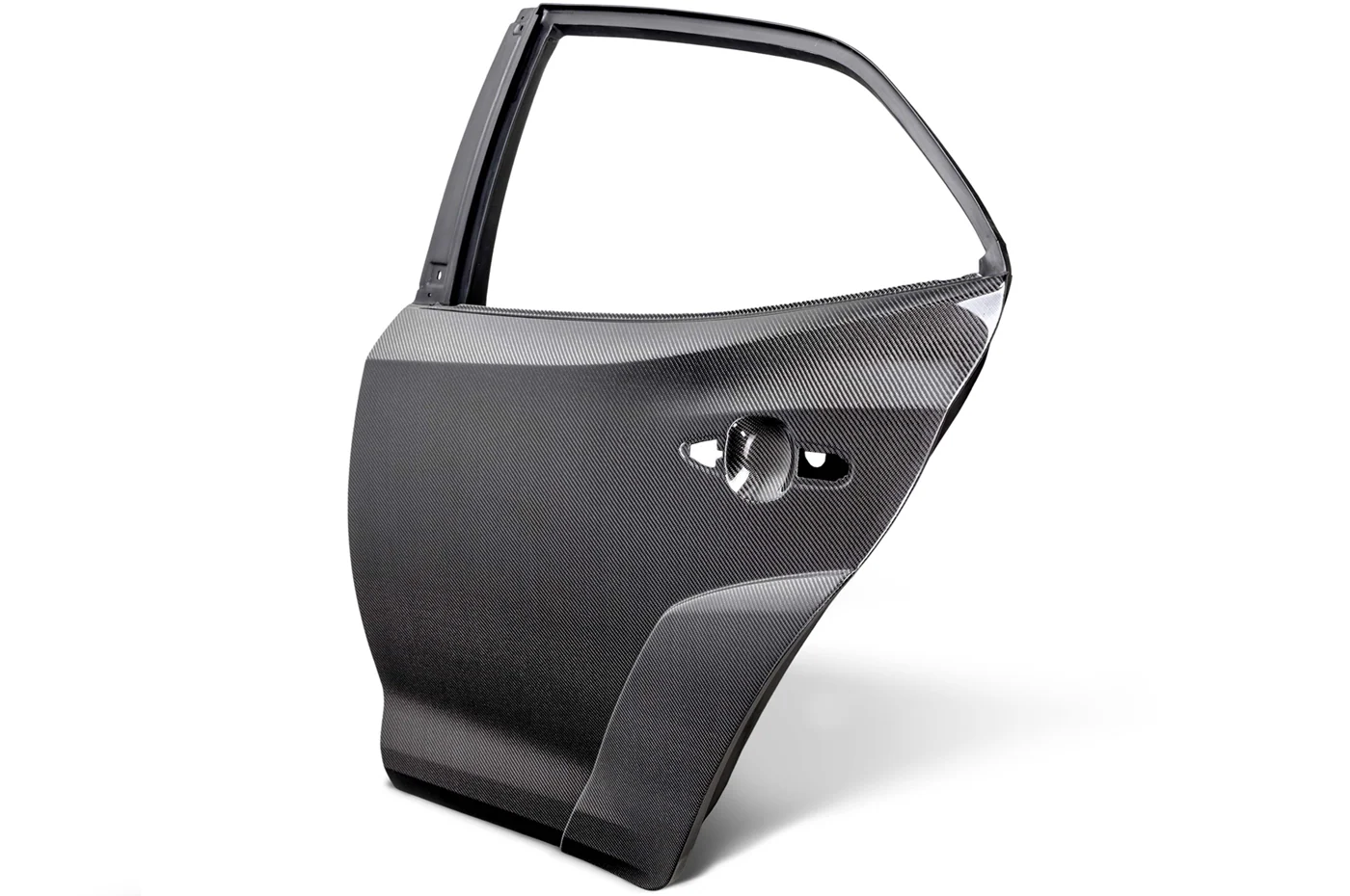 Seibon Carbon Fiber Front or Rear Doors for 2023+ GR Corolla (DD23TYGRCOR) - Image 10