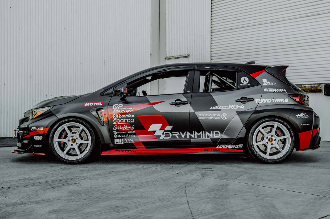 Seibon Carbon Fiber Front or Rear Doors for 2023+ GR Corolla (DD23TYGRCOR) - Image 14
