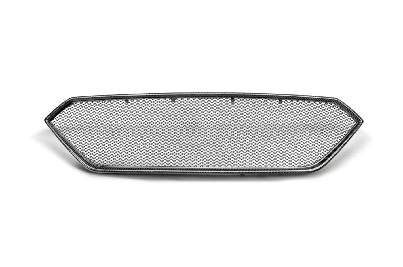 Seibon Carbon Fiber Front Grille for 2022 WRX (FG22SBIMP) - Image 2