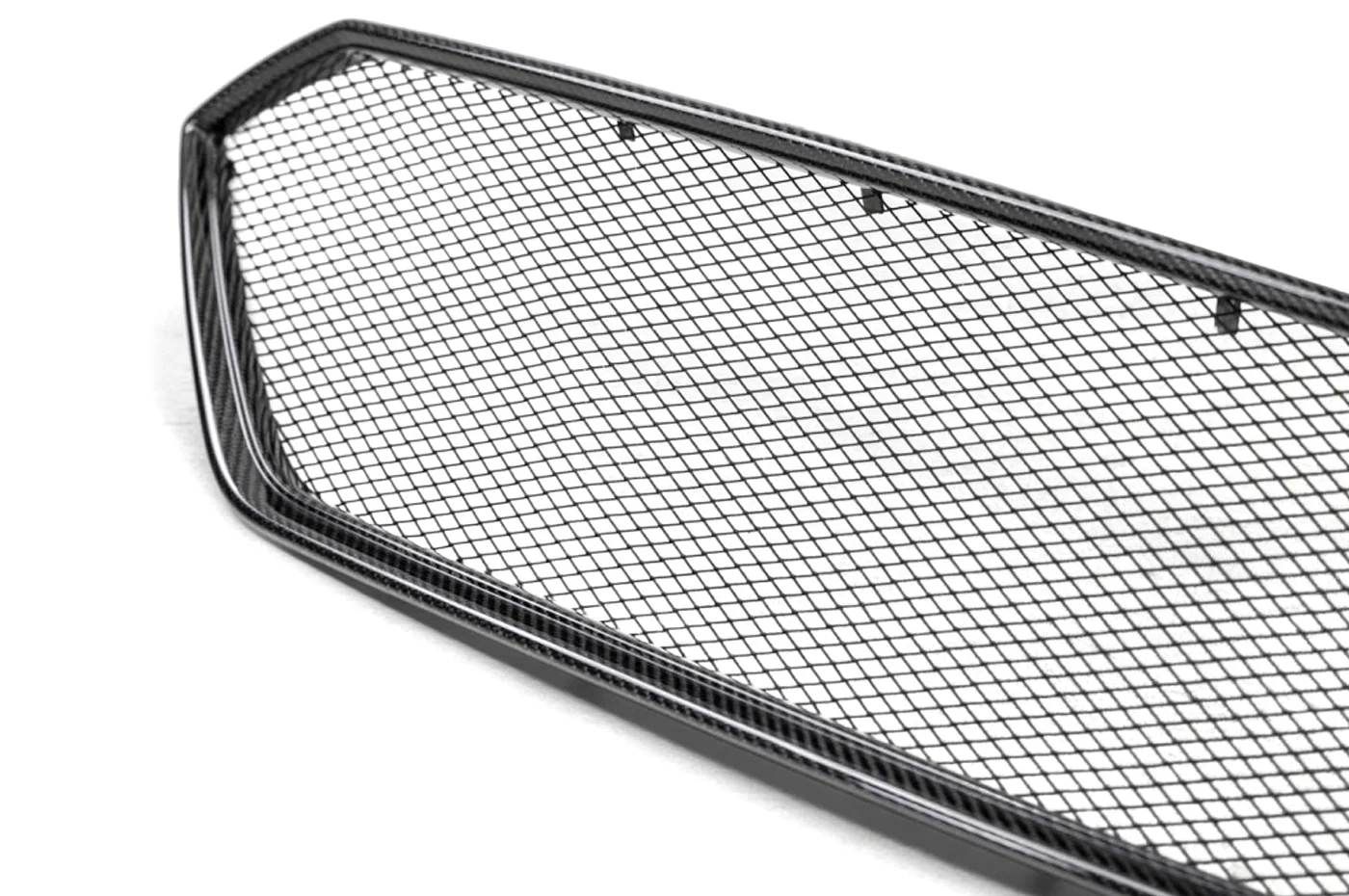 Seibon Carbon Fiber Front Grille for 2022 WRX (FG22SBIMP) - Image 3