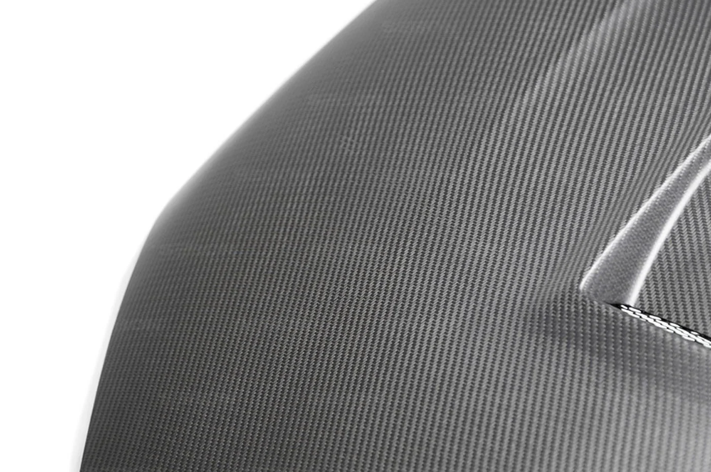 Seibon Carbon Fiber Hood TS Style Dry for Supra GR (HD20TYSUP-TS-DRY) - Image 3