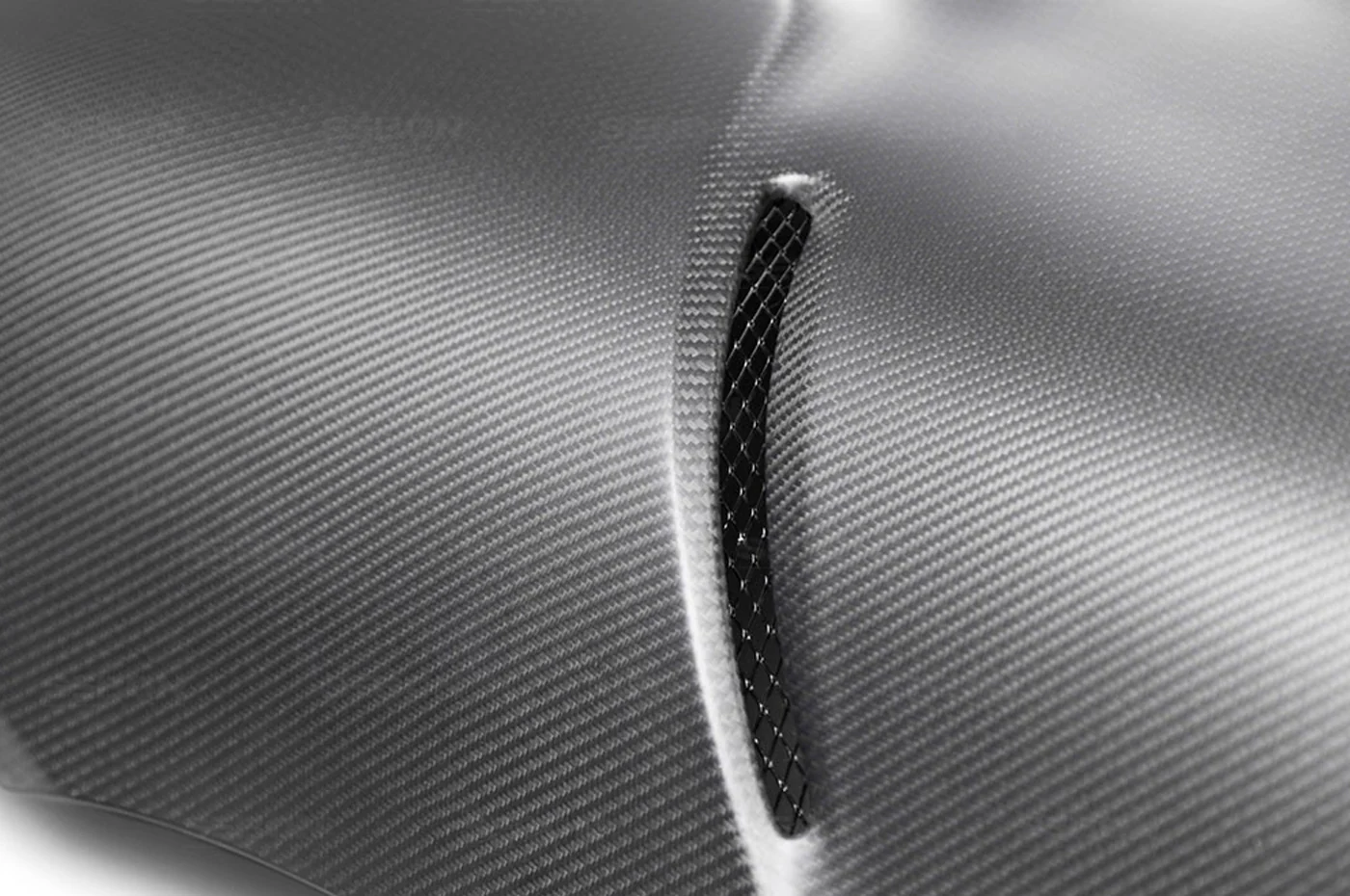 Seibon Carbon Fiber Hood TS Style Dry for Supra GR (HD20TYSUP-TS-DRY) - Image 7