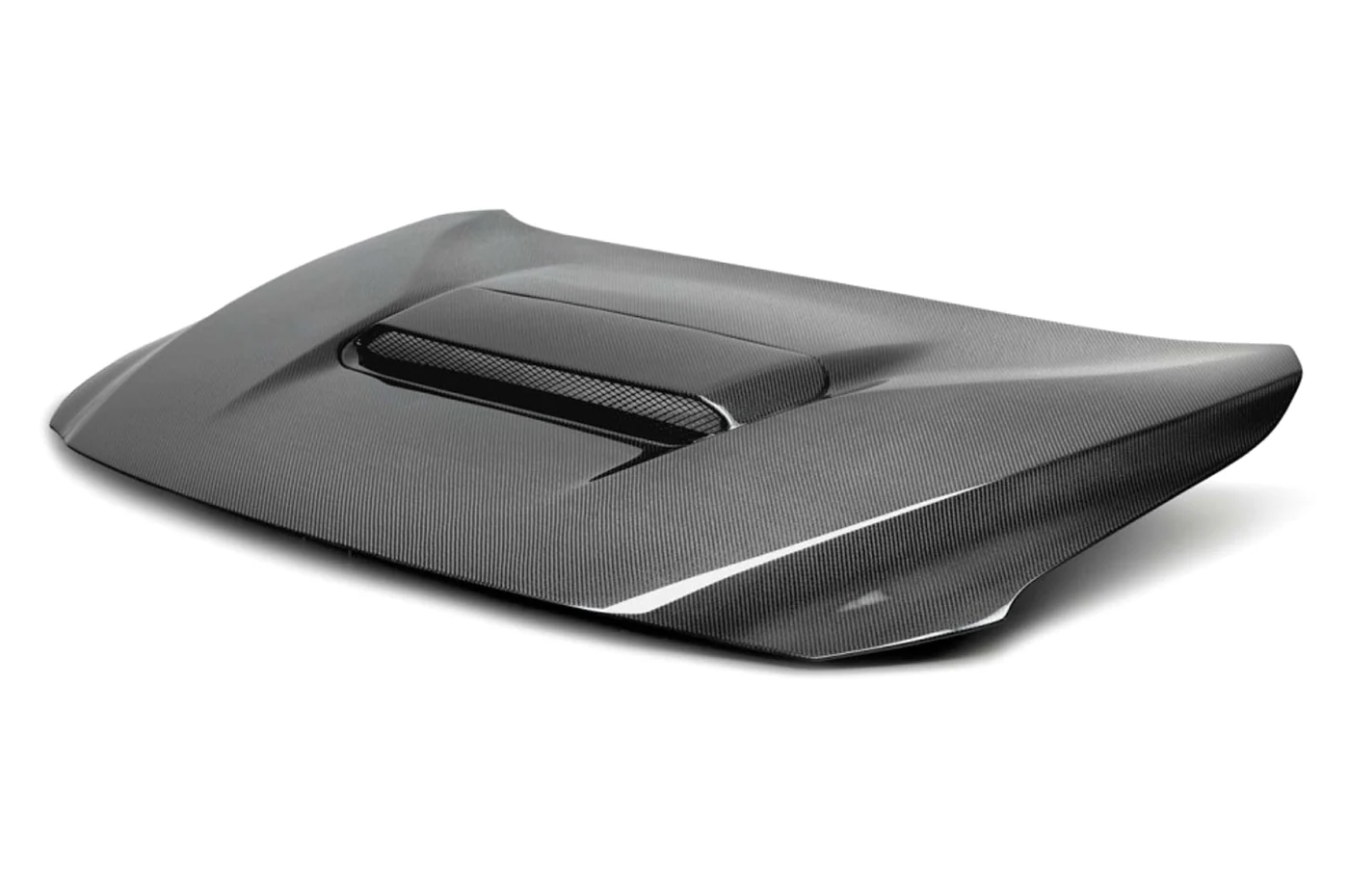 Seibon Carbon Fiber Hood OEM-Style for 2022 WRX (HD22SBIMP-OE) - Image 2