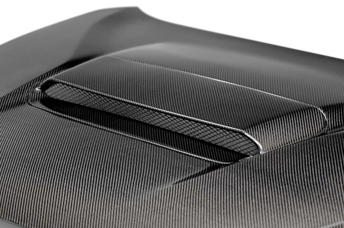 Seibon Carbon Fiber Hood OEM-Style for 2022 WRX (HD22SBIMP-OE) - Image 3