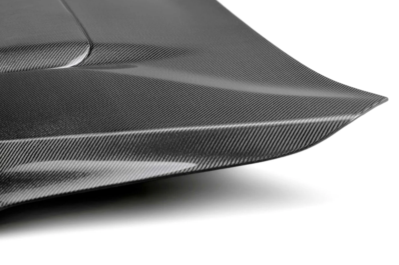 Seibon Carbon Fiber Hood OEM-Style for 2022 WRX (HD22SBIMP-OE) - Image 5