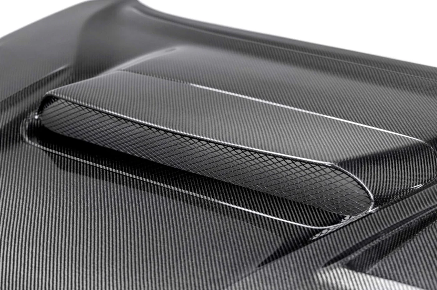 Seibon Carbon Fiber Hood VS-Style for 2022 WRX (HD22SBIMP-VS) - Image 3