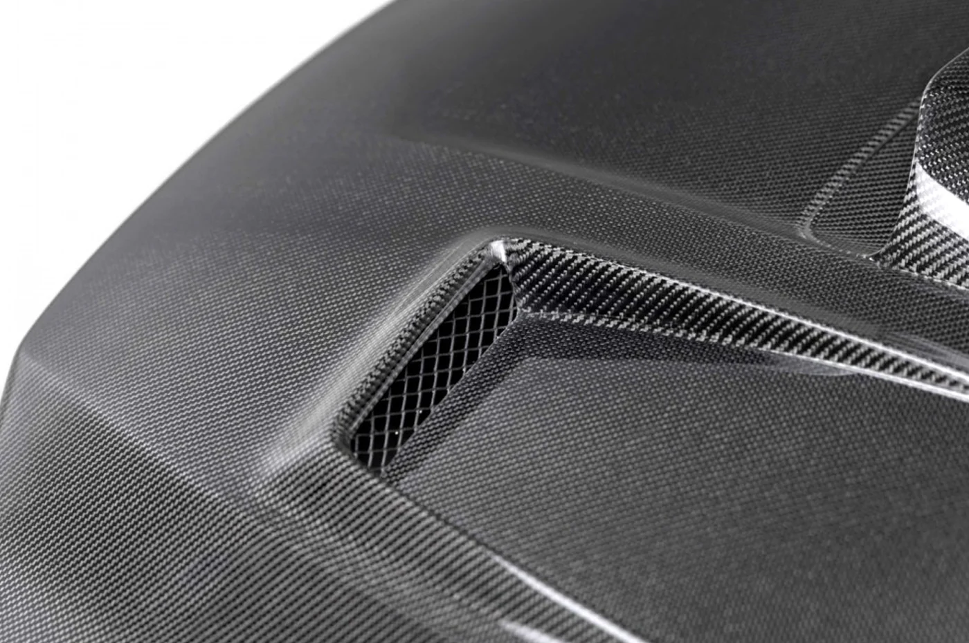 Seibon Carbon Fiber Hood VS-Style for 2022 WRX (HD22SBIMP-VS) - Image 5