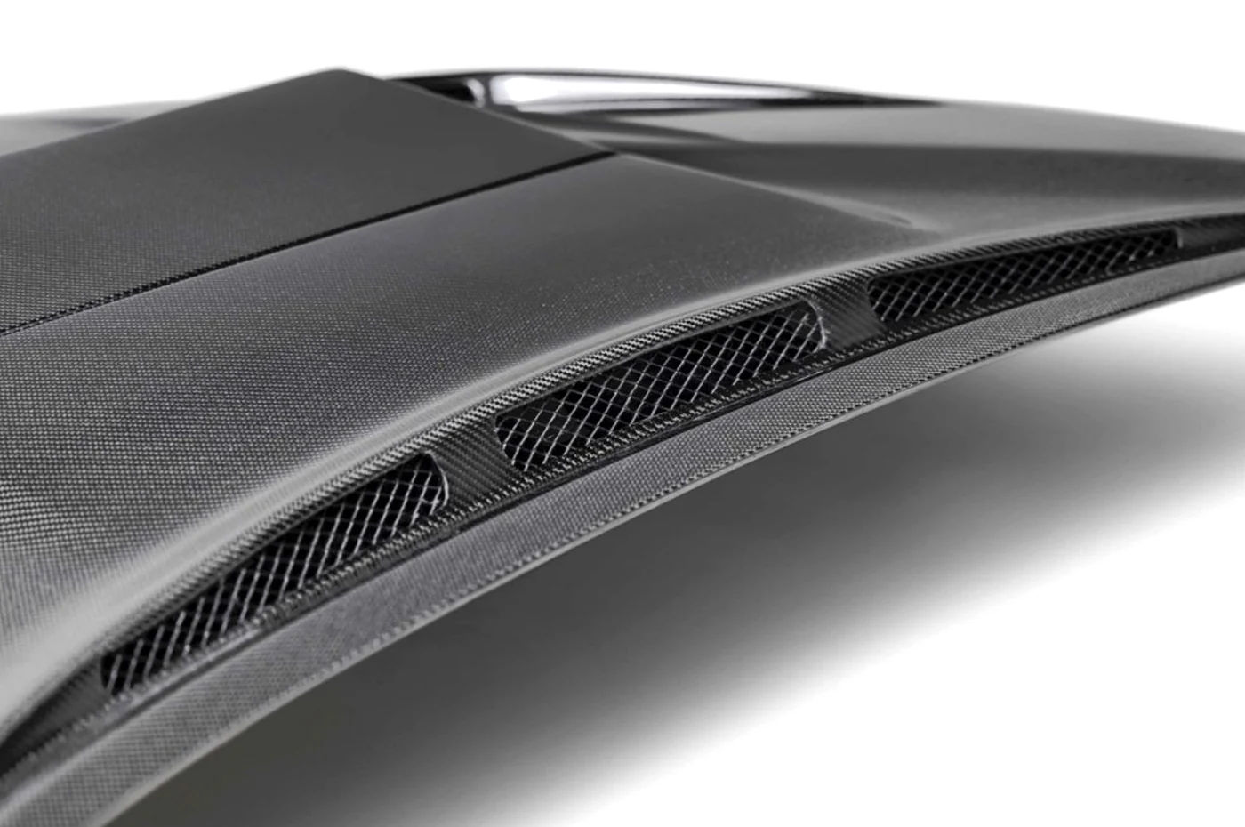 Seibon Carbon Fiber Hood VS-Style for 2022 WRX (HD22SBIMP-VS) - Image 6