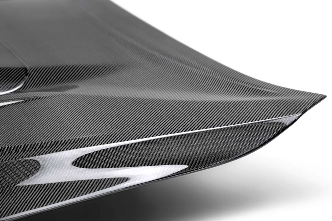 Seibon Carbon Fiber Hood VS-Style for 2022 WRX (HD22SBIMP-VS) - Image 7