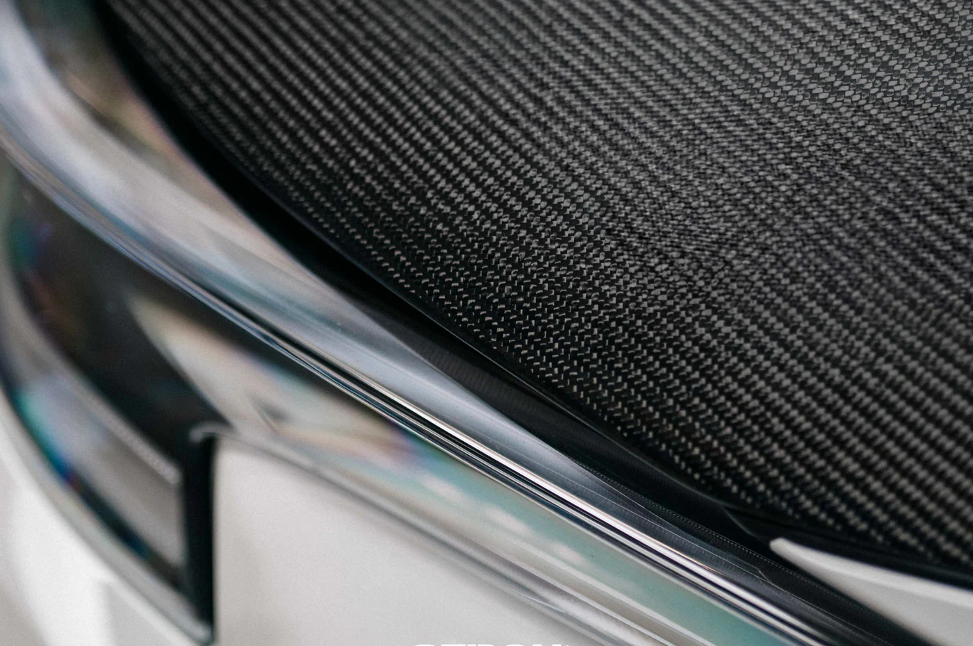 Seibon Carbon Fiber Hood for 2023+ GR Corolla (HD23TYGRCOR-OE) - Image 11