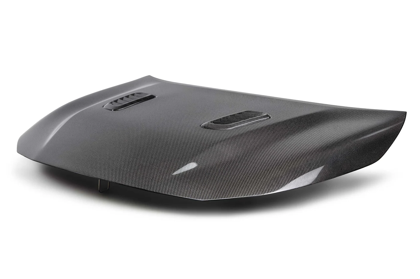Seibon Carbon Fiber Hood for 2023+ GR Corolla (HD23TYGRCOR-OE) - Image 2