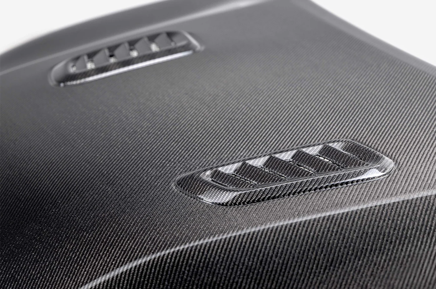 Seibon Carbon Fiber Hood for 2023+ GR Corolla (HD23TYGRCOR-OE) - Image 3