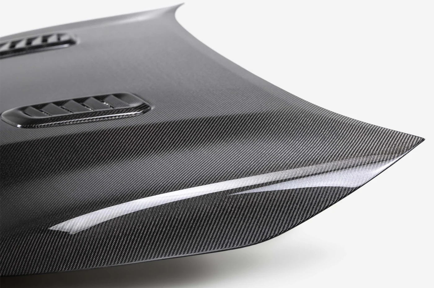 Seibon Carbon Fiber Hood for 2023+ GR Corolla (HD23TYGRCOR-OE) - Image 4