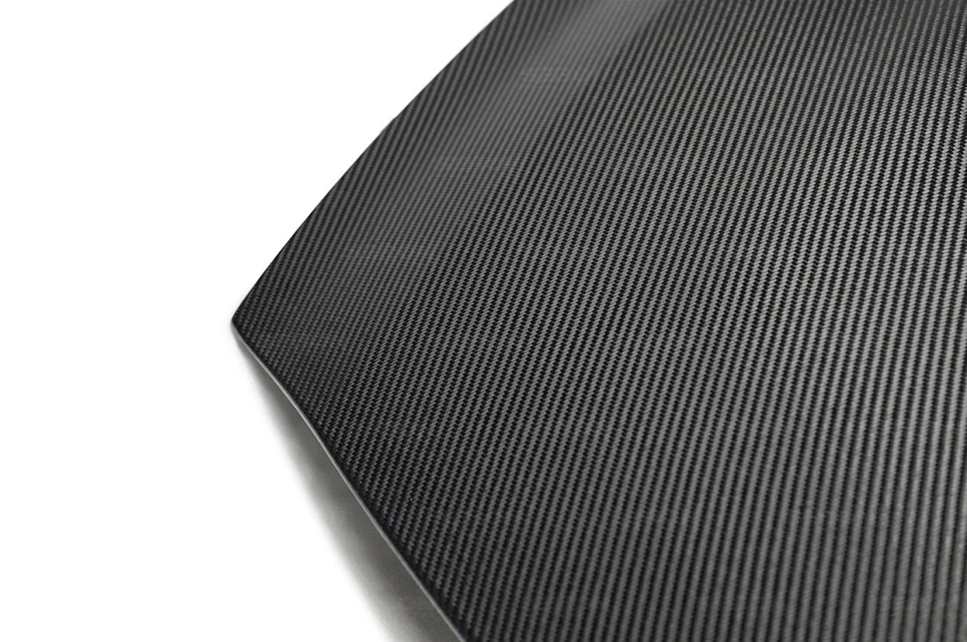 Seibon Carbon Fiber Hood OEM Style Gloss for R35 GTR 2009-2016 (HD0910NSGTR-OE) - Image 3