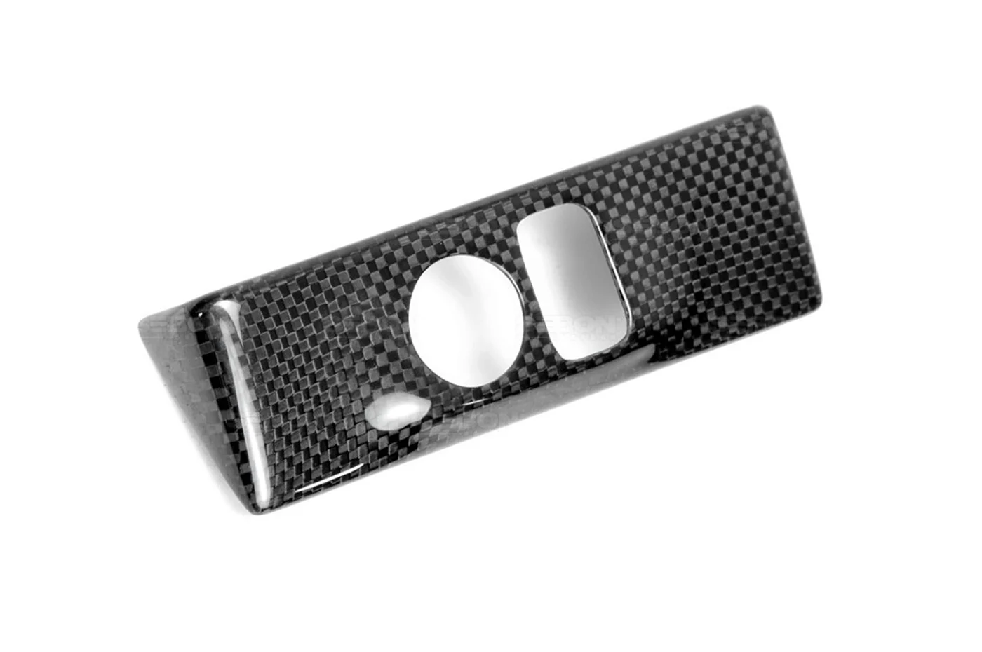 Seibon Carbon Fiber Interior Trim Set for R35 GTR (CFI0910NSGTR-D) - Image 4