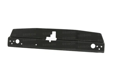 Seibon Carbon Fiber Radiator Shroud - Evo 7/8/9 * Discontinued *