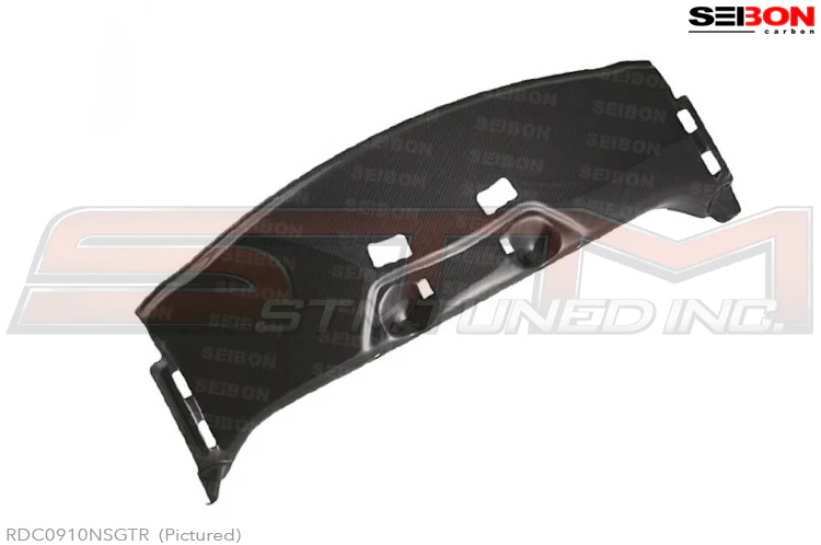 Seibon Carbon Fiber Rear Deck (Gloss) - R35 GTR * Discontinued * - Image 2