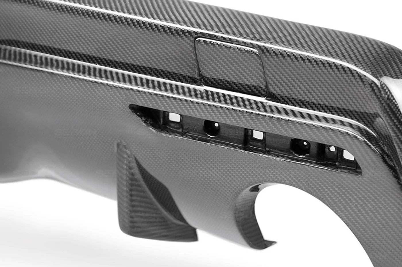 Seibon Carbon Fiber Rear Diffuser for Supra GR (RD20TYSUP) - Image 6