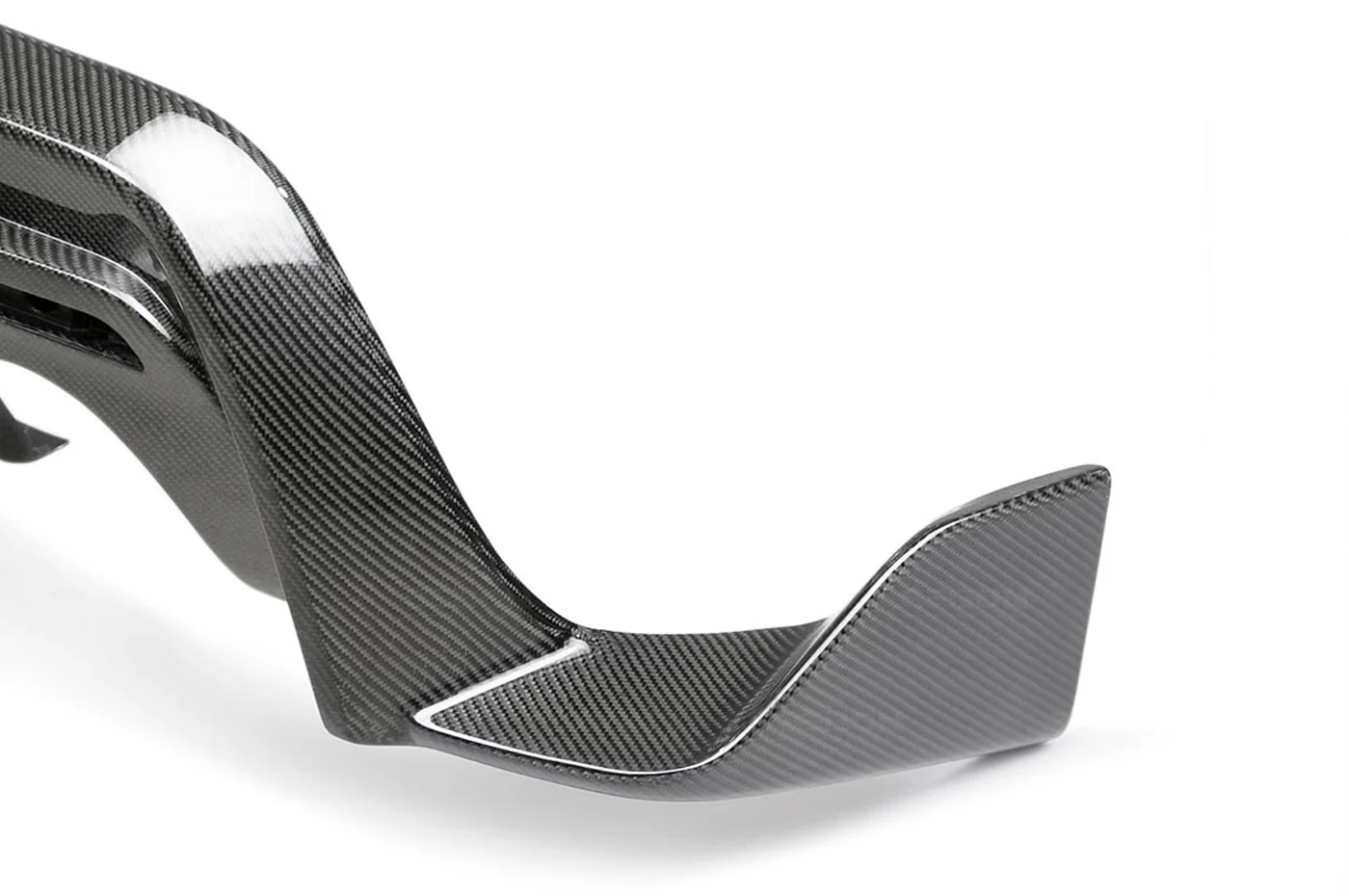 Seibon Carbon Fiber Rear Diffuser for Supra GR (RD20TYSUP) - Image 7