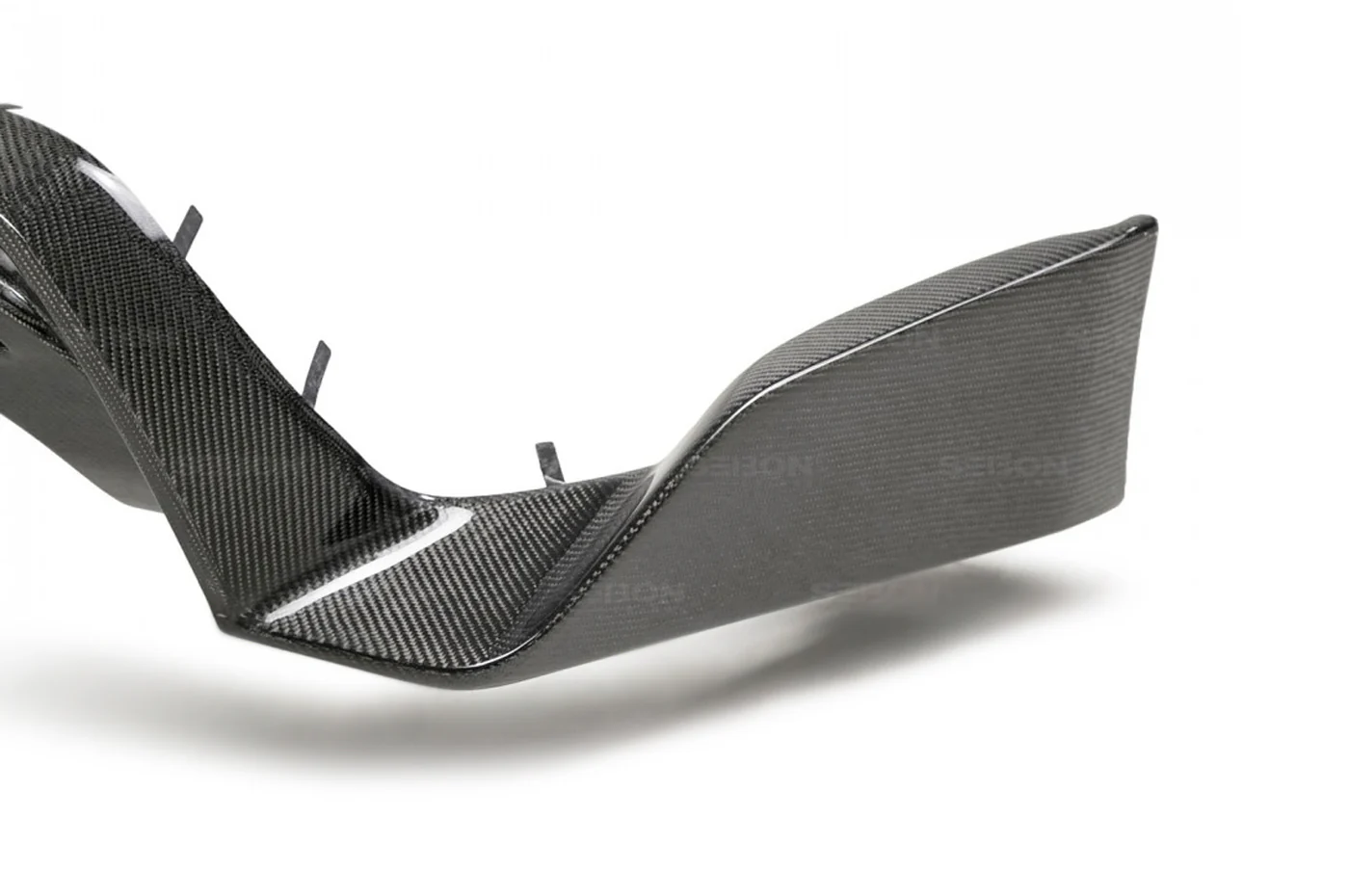 Seibon Carbon Fiber Rear Diffuser MB Style for Supra GR (RD20TYSUP-MB) - Image 5