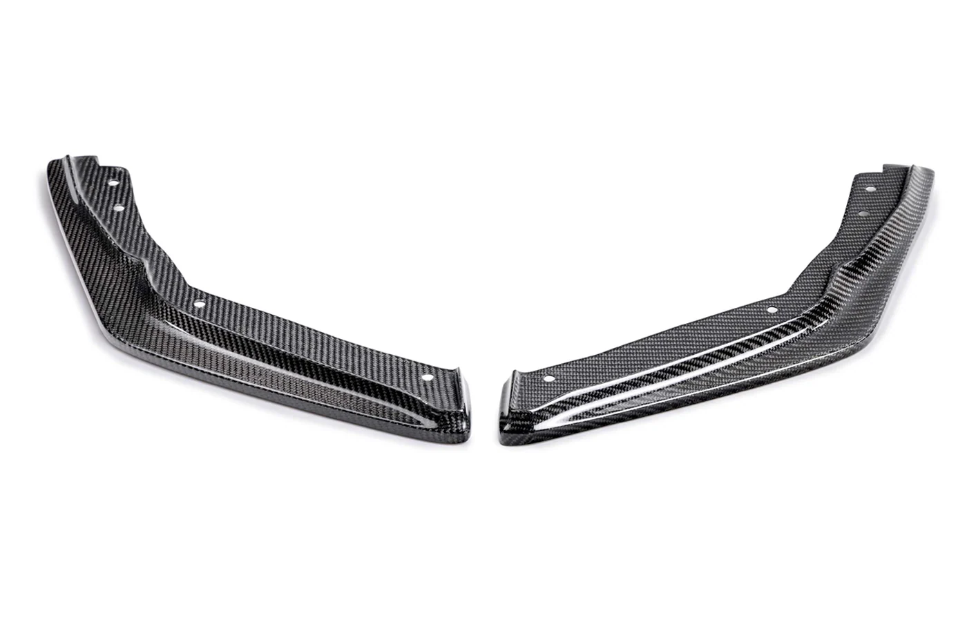 Seibon Carbon Fiber Rear Lip for 2023+ GR Corolla (RL23TYGRCOR-MB) - Image 2