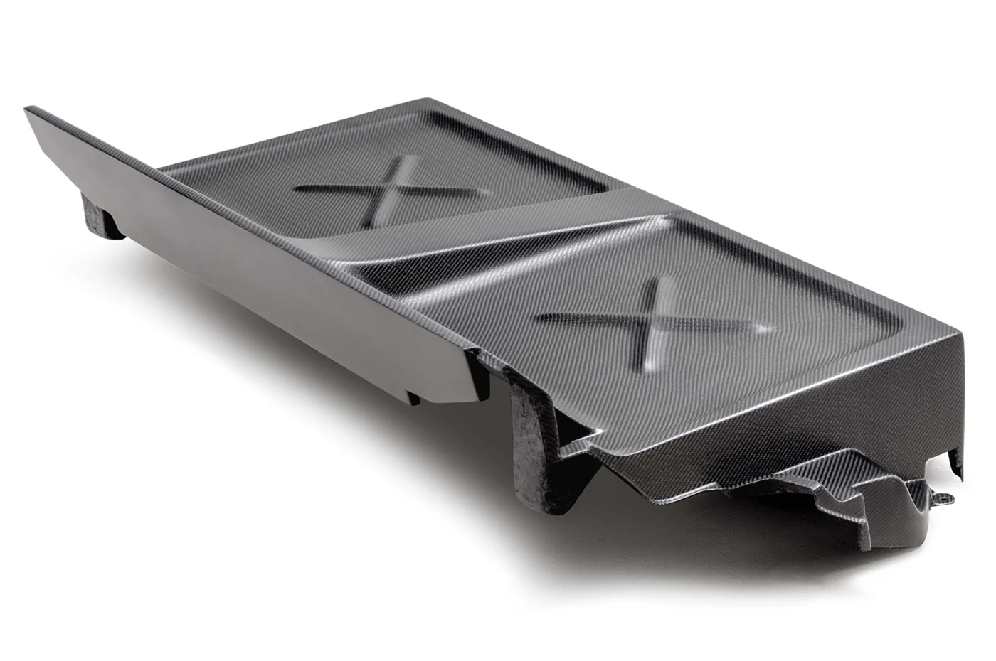 Seibon Carbon Fiber Rear Seat Delete for 2023+ GR Corolla (RSD23TYGRCOR) - Image 3