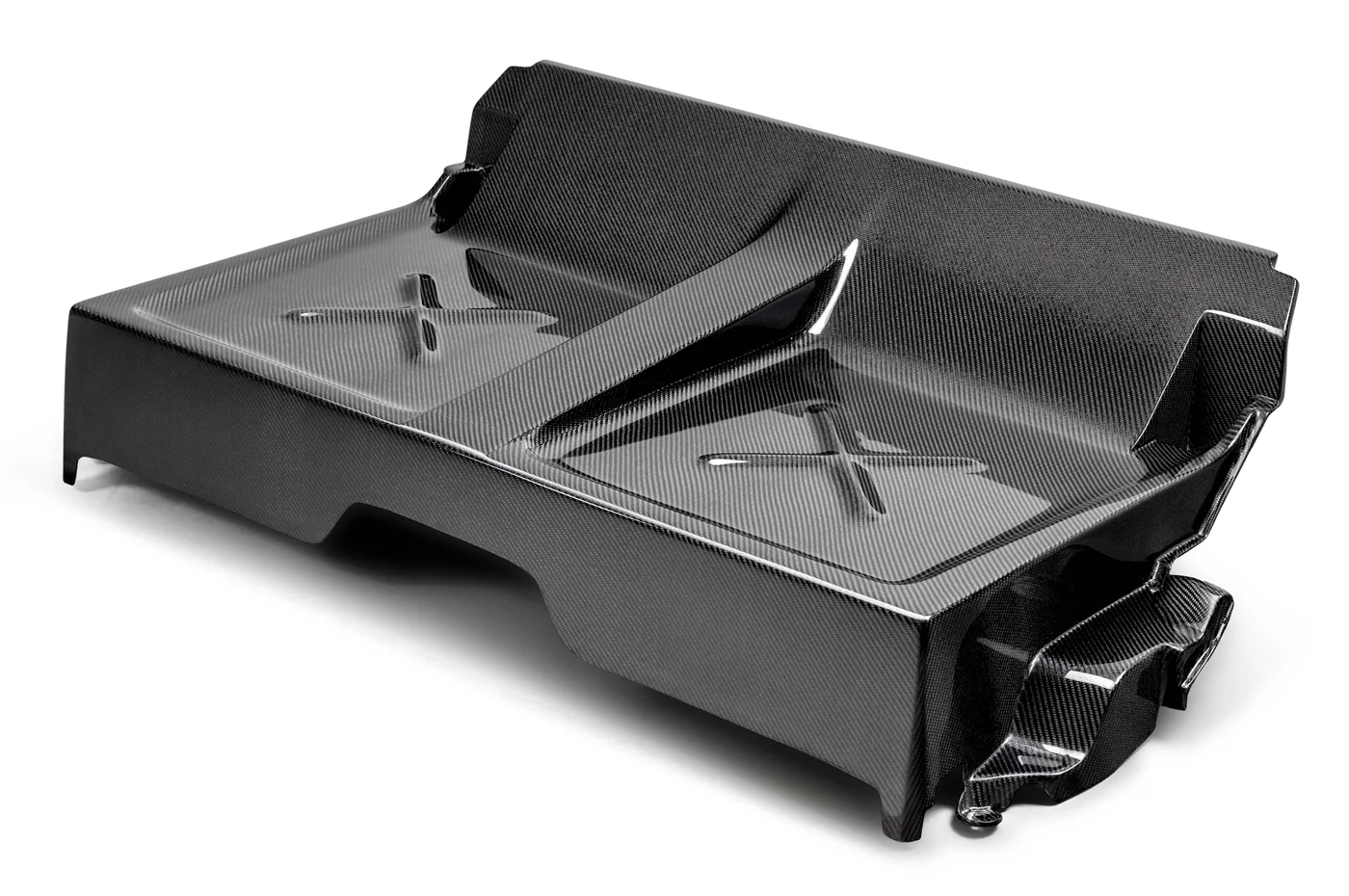 Seibon Carbon Fiber Rear Seat Delete for 2023+ GR Corolla (RSD23TYGRCOR) - Image 7