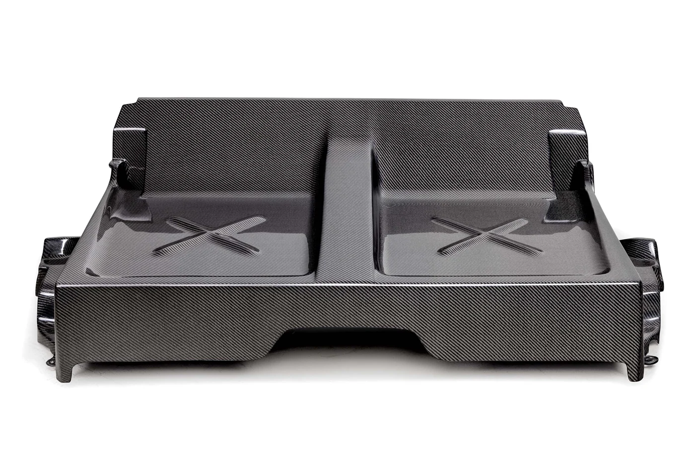 Seibon Carbon Fiber Rear Seat Delete for 2023+ GR Corolla (RSD23TYGRCOR) - Image 8