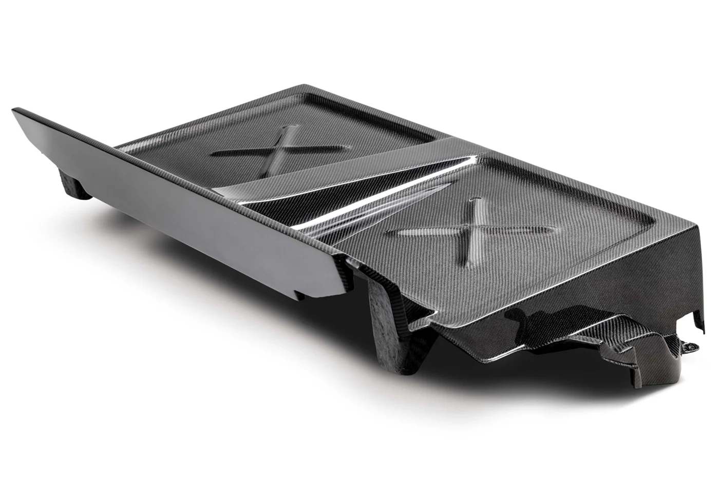 Seibon Carbon Fiber Rear Seat Delete for 2023+ GR Corolla (RSD23TYGRCOR) - Image 9
