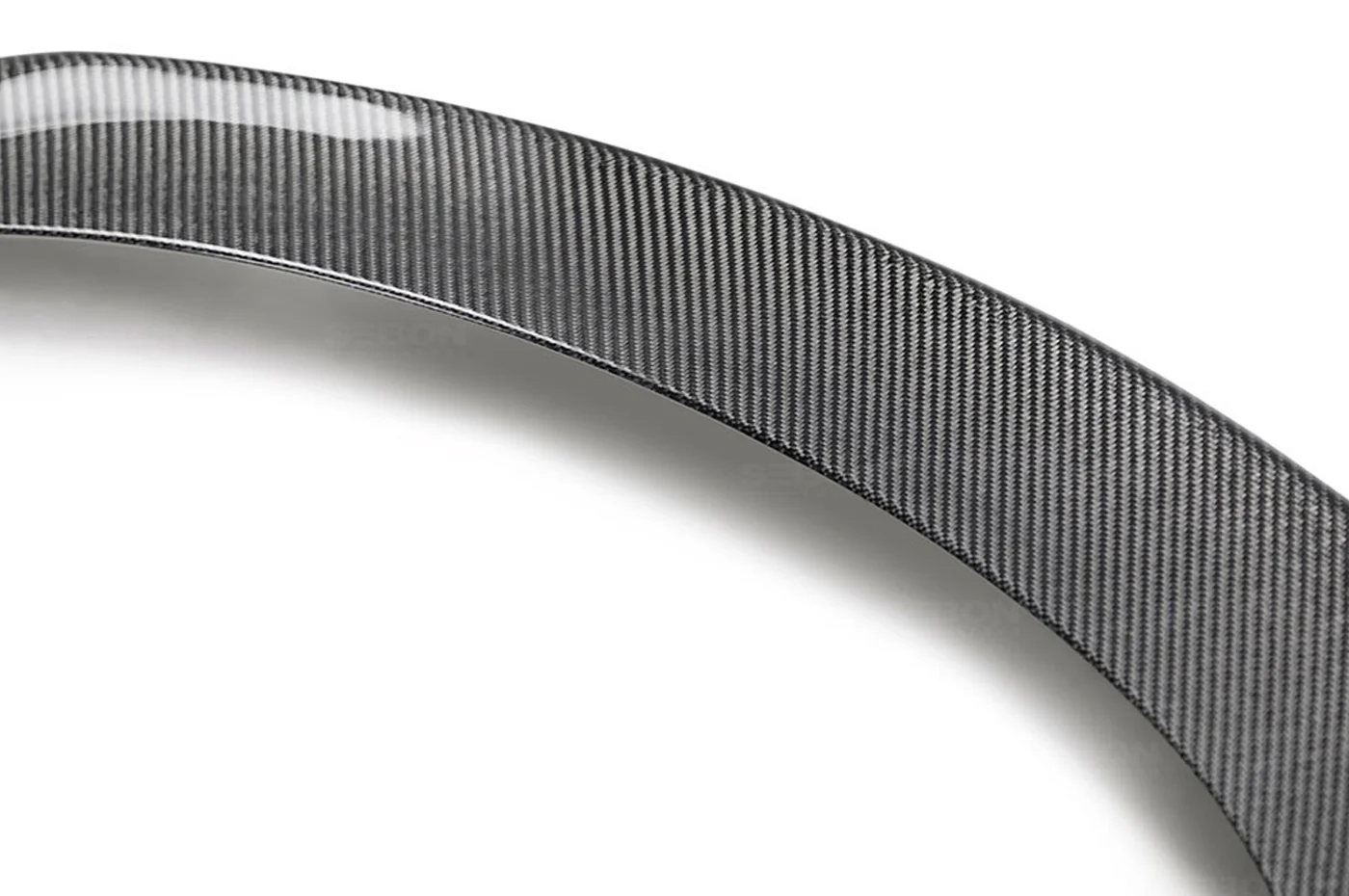Seibon Carbon Fiber Spoiler TR Style for Supra GR (RS20TYSUP-TR) - Image 3