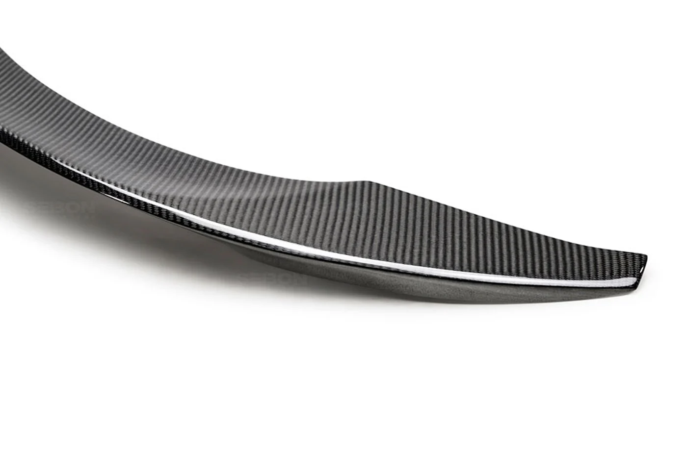 Seibon Carbon Fiber Spoiler TR Style for Supra GR (RS20TYSUP-TR) - Image 4