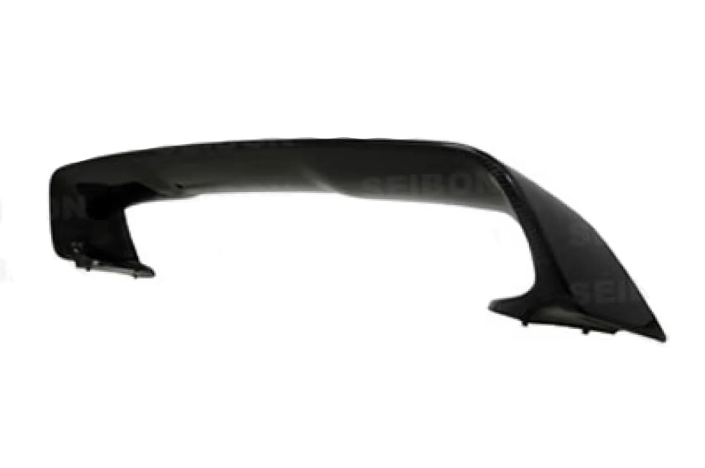 Seibon Carbon Fiber Rear Spoiler for Evo X (RS0809MITEVOX) - Image 2
