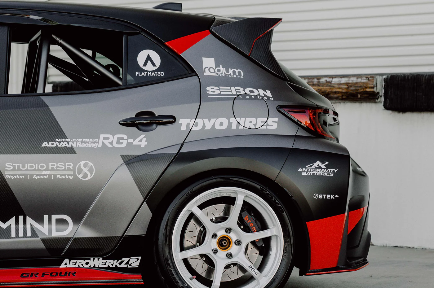 Seibon Carbon Fiber Rear Spoiler for 2023+ GR Corolla (RS23TYGRCOR) - Image 10