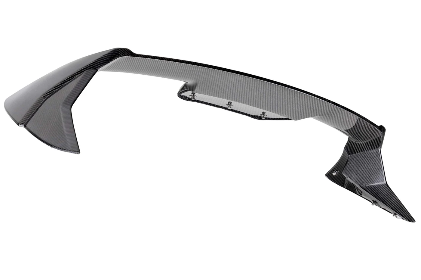 Seibon Carbon Fiber Rear Spoiler for 2023+ GR Corolla (RS23TYGRCOR) - Image 3