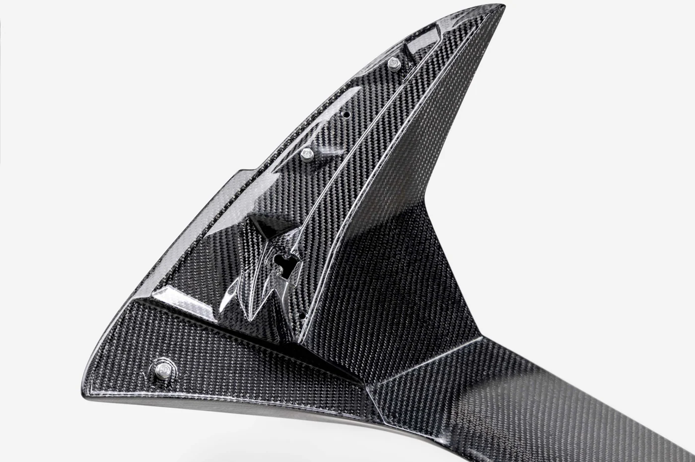 Seibon Carbon Fiber Rear Spoiler for 2023+ GR Corolla (RS23TYGRCOR) - Image 7