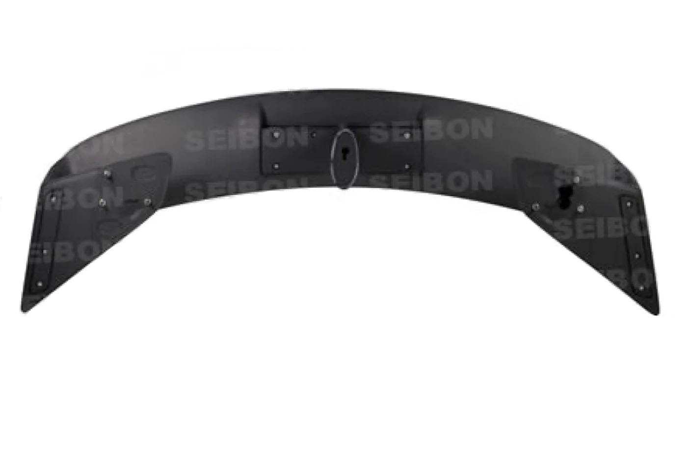Seibon Carbon Fiber Spoiler VS Style Dry for R35 GTR (RS0910NSGTR-VS-DRY) - Image 5