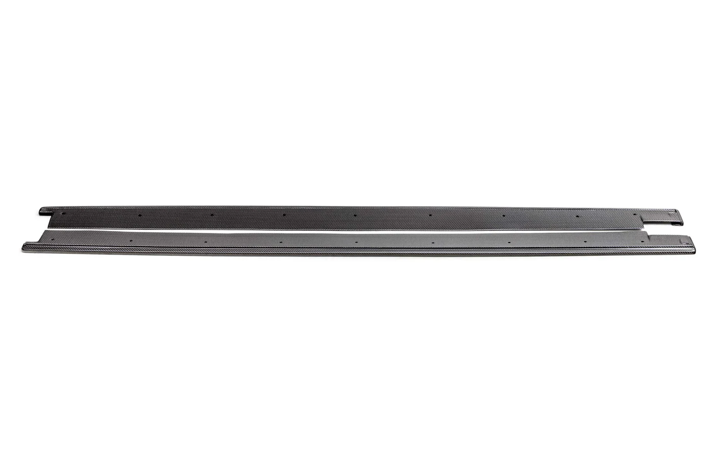 Seibon Carbon Fiber Side Skirts for 2023+ GR Corolla (SS23TYGRCOR-MB) - Image 2