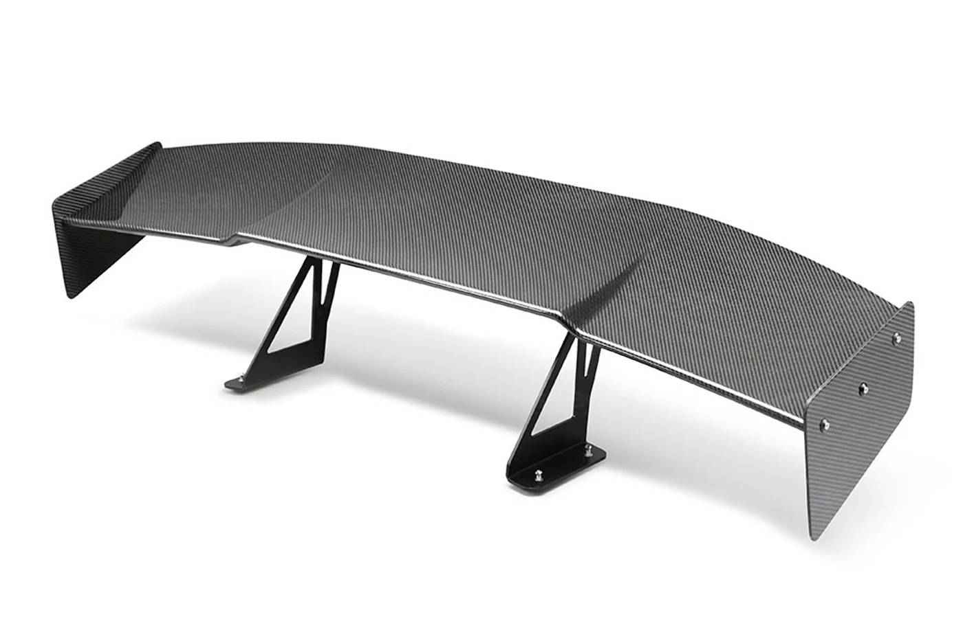 Seibon Carbon Fiber Spoiler GT Style for 2015-2020 WRX/STi (RS15SBIMP-GT)