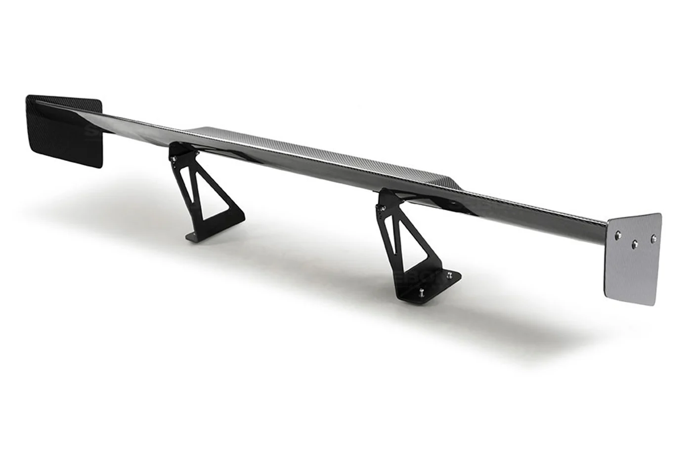 Seibon Carbon Fiber Spoiler GT Style for 2015-2020 WRX/STi (RS15SBIMP-GT) - Image 2