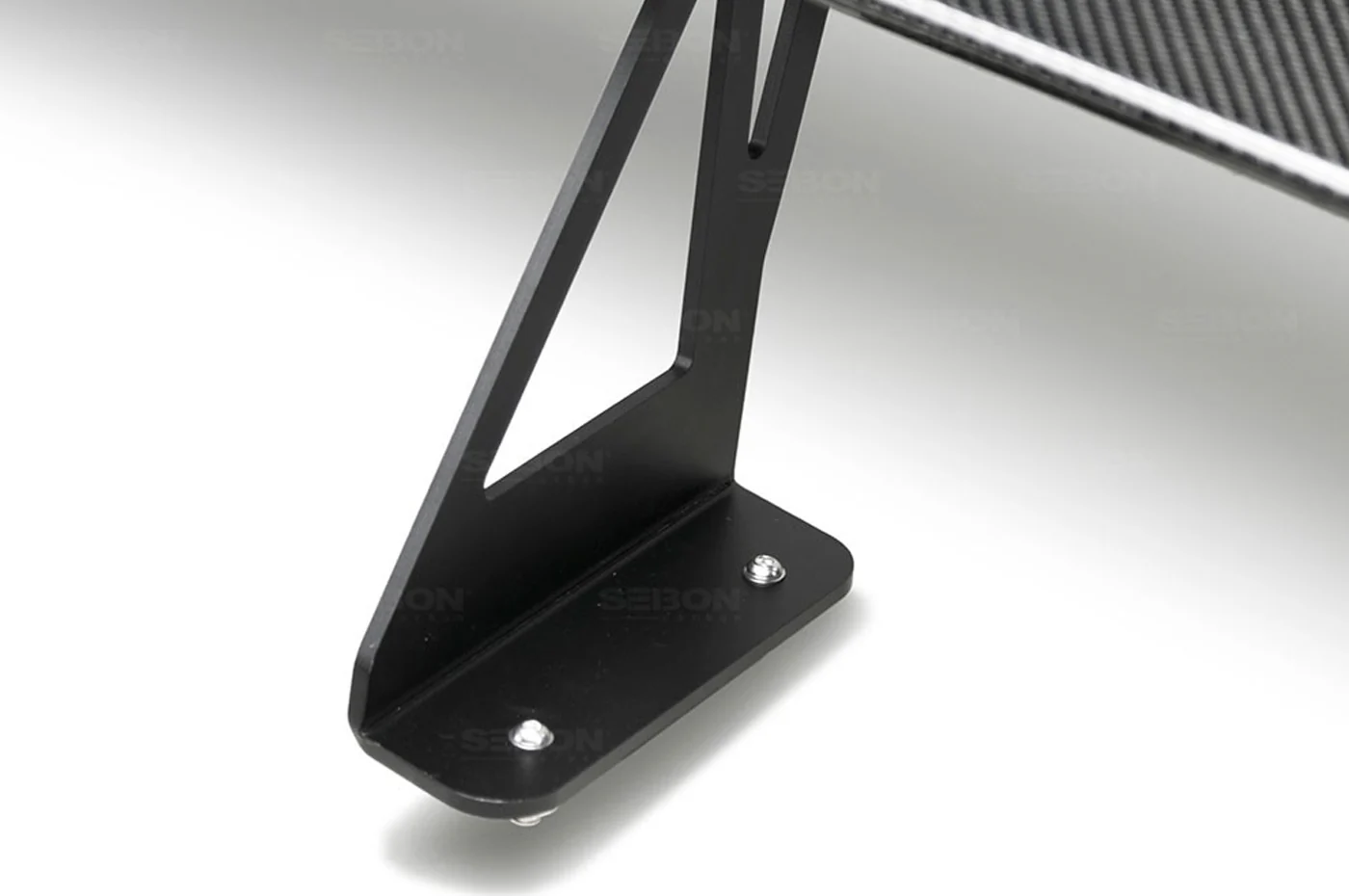 Seibon Carbon Fiber Spoiler GT Style for 2015-2020 WRX/STi (RS15SBIMP-GT) - Image 6