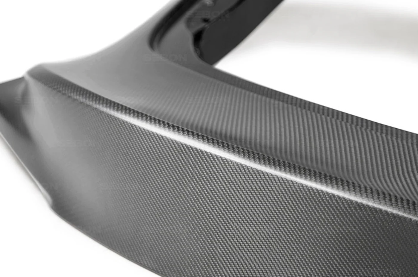 Seibon Dry Carbon Fiber Trunk Lid (OEM Style) for 2020 Supra (TL20TYSUP-DRY) - Image 3