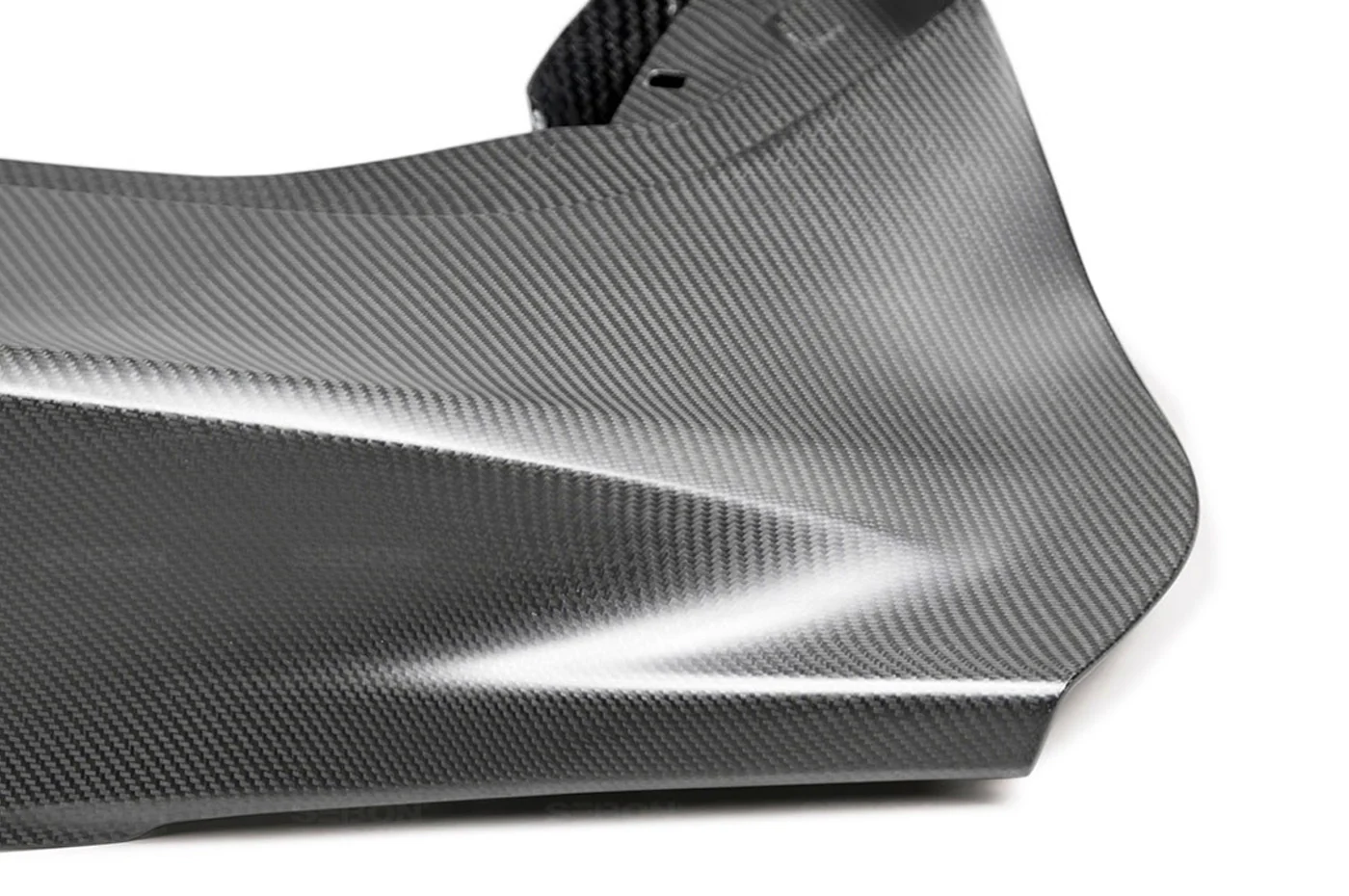 Seibon Dry Carbon Fiber Trunk Lid (OEM Style) for 2020 Supra (TL20TYSUP-DRY) - Image 4