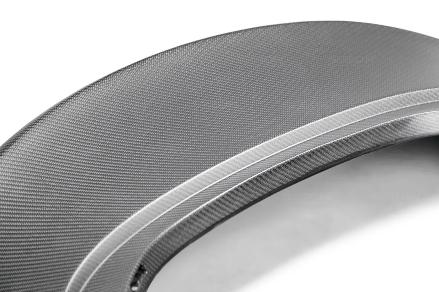 Seibon Dry Carbon Fiber Trunk Lid (OEM Style) for 2020 Supra (TL20TYSUP-DRY) - Image 6