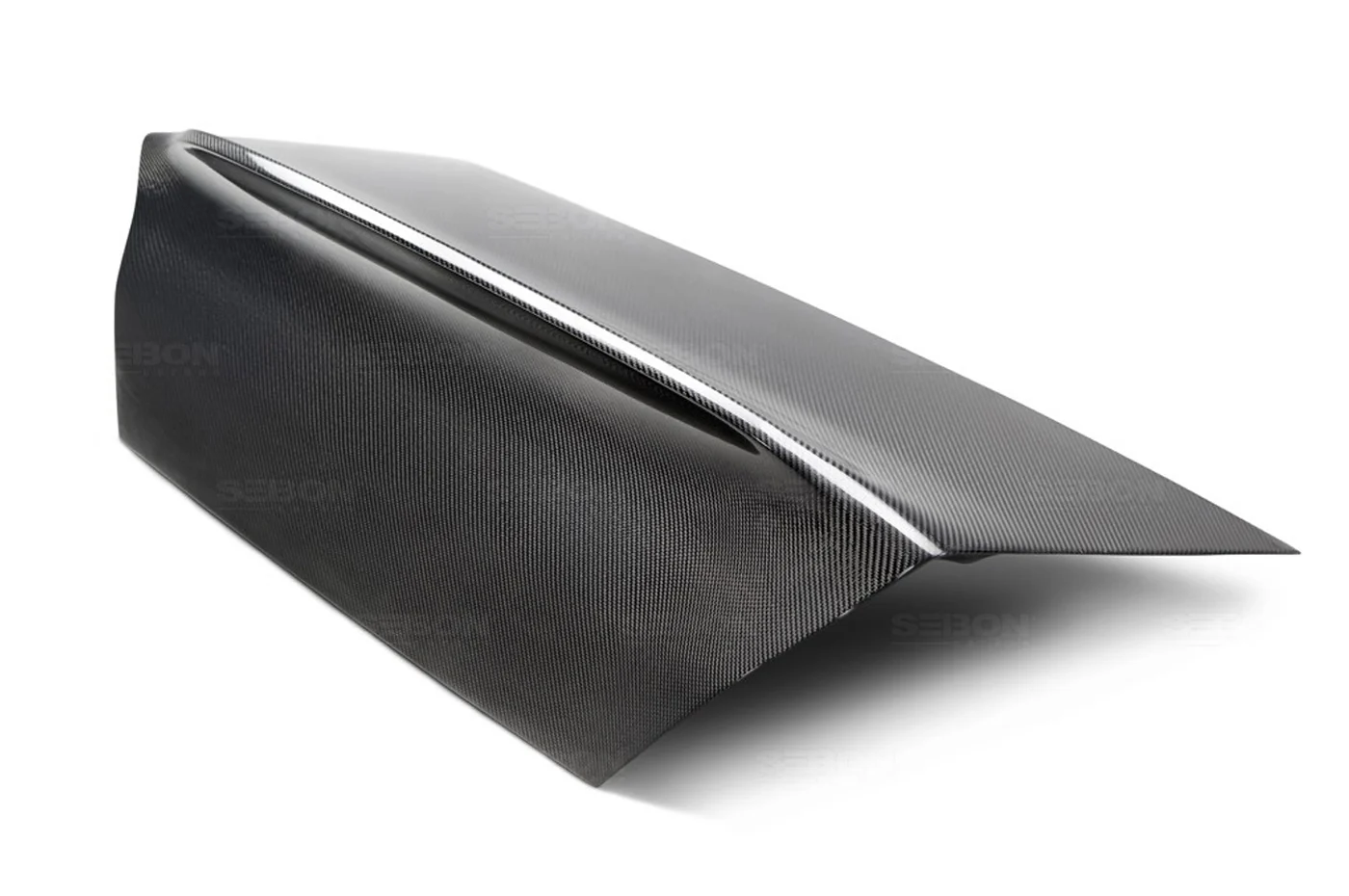 Seibon Carbon Fiber Trunk C Style for Evo 7/8/9 (TL0305MITEVO8-C)