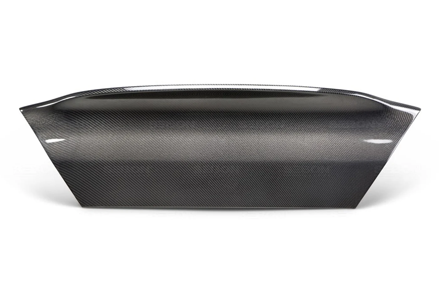 Seibon Carbon Fiber Trunk C Style for Evo 7/8/9 (TL0305MITEVO8-C) - Image 2