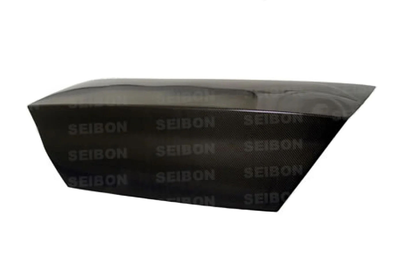 Seibon Carbon Fiber Trunk OEM Style for Evo 7/8/9 (TL0305MITEVO8) - Image 5