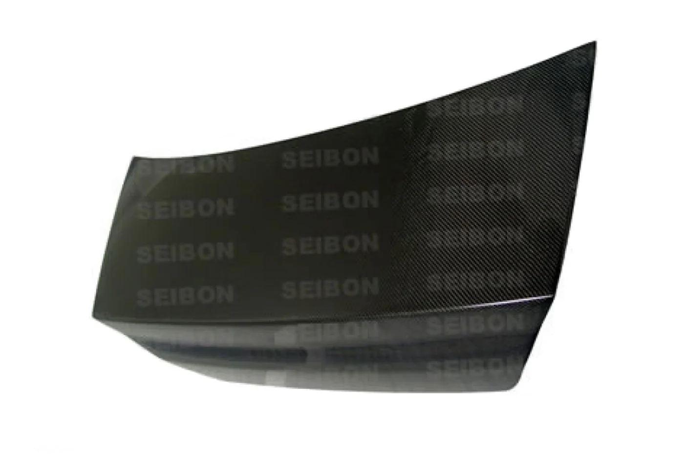 Seibon Carbon Fiber Trunk OEM Style for Evo 7/8/9 (TL0305MITEVO8) - Image 6