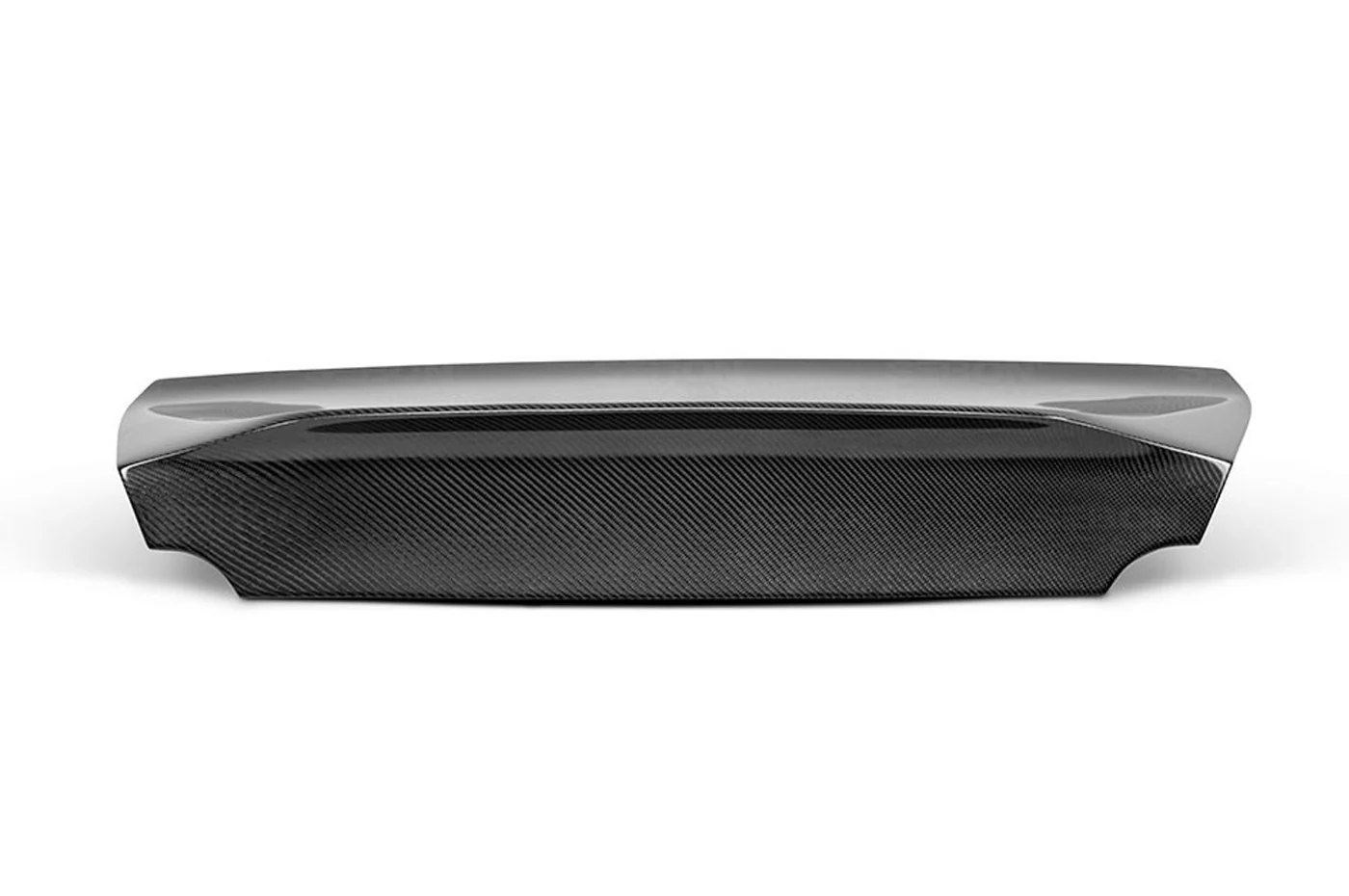Seibon Carbon Fiber Trunk C Style for R35 GTR (TL0910NSGTR-C) - Image 2
